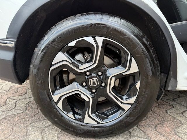 HONDA CR-V usata, con Fendinebbia