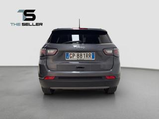 JEEP Compass usata, con Autoradio