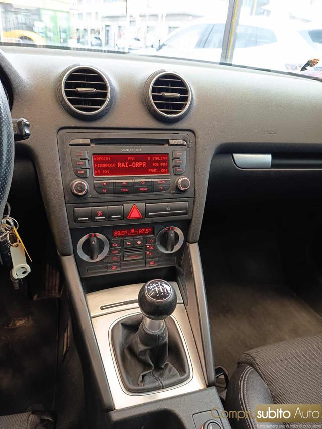 AUDI A3 usata 30