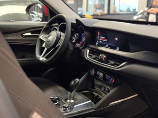 ALFA ROMEO Stelvio usata, con Cronologia tagliandi