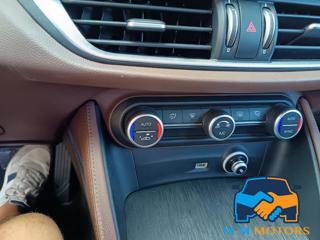 ALFA ROMEO Stelvio usata, con Immobilizzatore elettronico