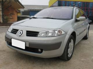 RENAULT Megane usata, con Airbag laterali