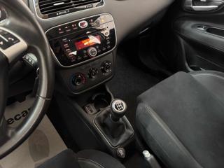 FIAT Punto usata, con ESP