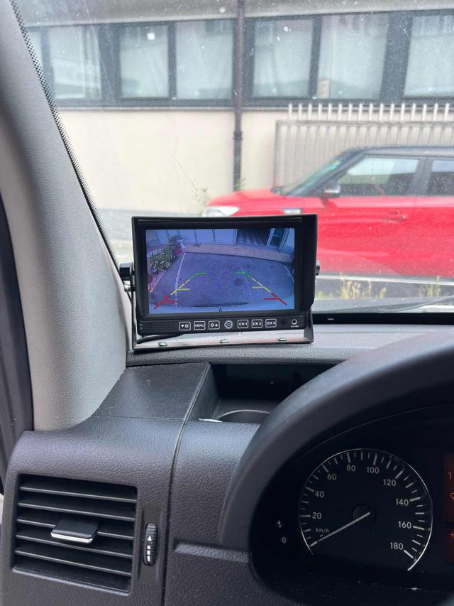 MERCEDES-BENZ Sprinter usata, con Immobilizzatore elettronico