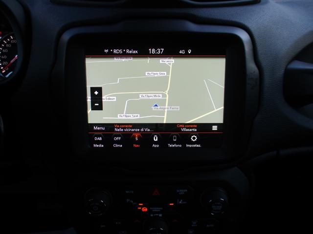 JEEP Renegade usata, con Trazione integrale
