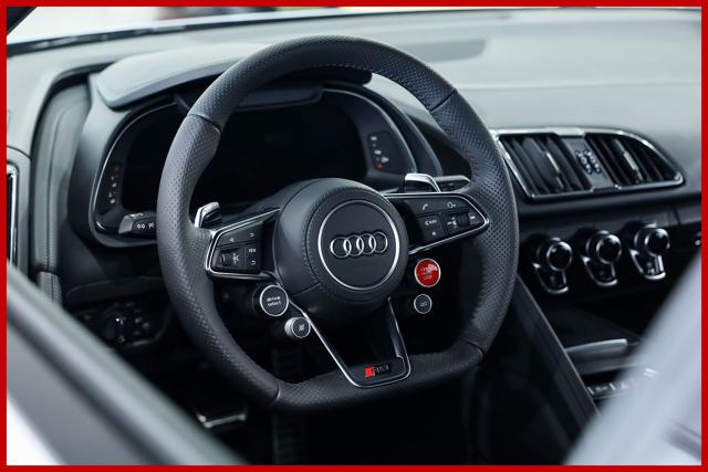 AUDI R8 usata, con Fendinebbia
