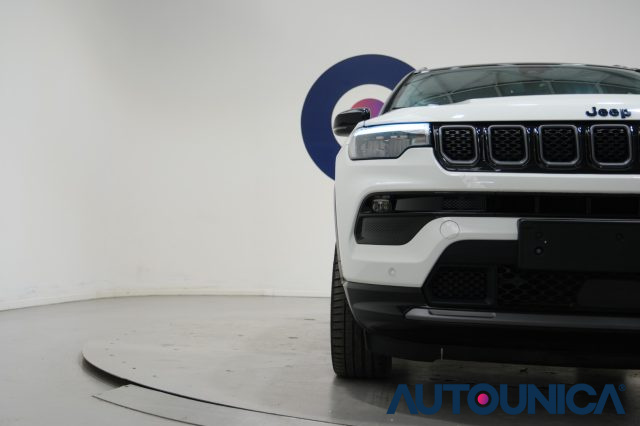 JEEP Compass usata, con Limitatore di velocità