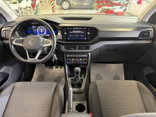 VOLKSWAGEN T-Cross usata, con Climatizzatore