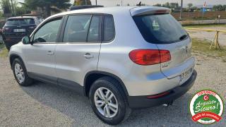 VOLKSWAGEN Tiguan usata, con Climatizzatore