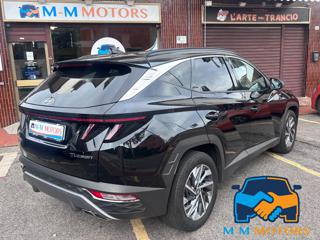 HYUNDAI Tucson usata, con Autoradio