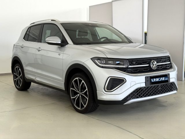 VOLKSWAGEN T-Cross usata, con Airbag laterali