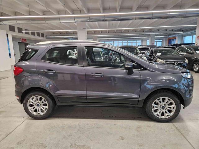 FORD EcoSport usata, con Airbag laterali
