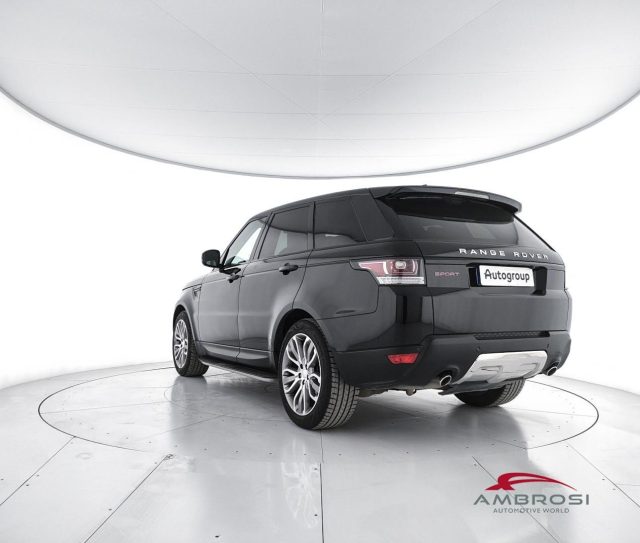 LAND ROVER Range Rover Sport usata 3