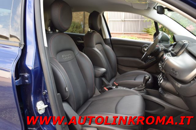 FIAT 500X usata, con Controllo automatico clima