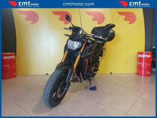 YAMAHA MT-09 usata 1