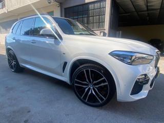 BMW X5 usata 2