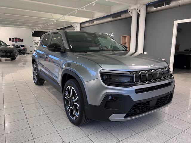JEEP Avenger usata, con Airbag laterali