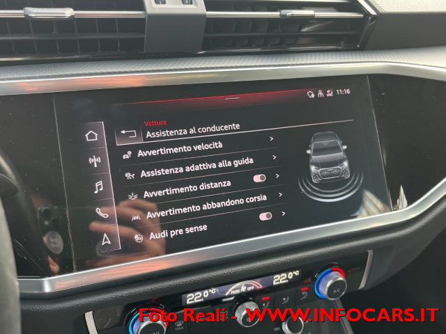 AUDI Q3 usata, con Sistema di navigazione