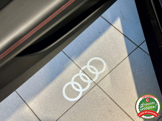AUDI TTS usata, con Chiusura centralizzata