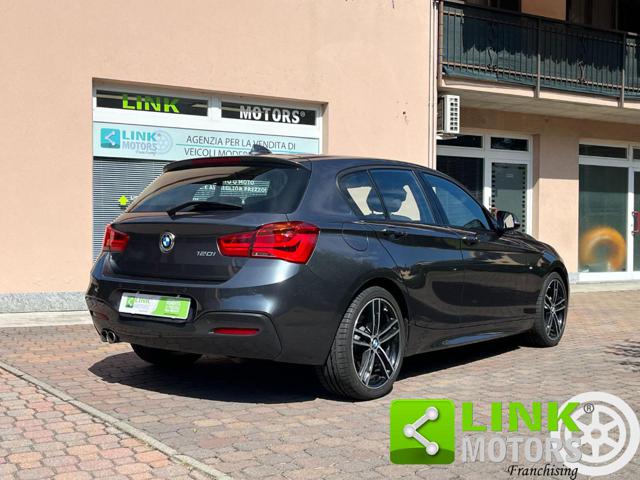 BMW 120 usata, con Fari direzionali