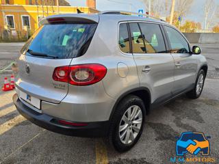 VOLKSWAGEN Tiguan usata, con Airbag Passeggero