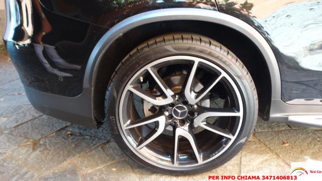 MERCEDES-BENZ GLC 43 AMG usata, con Sedili sportivi