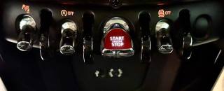 MINI Cooper S usata, con Fendinebbia