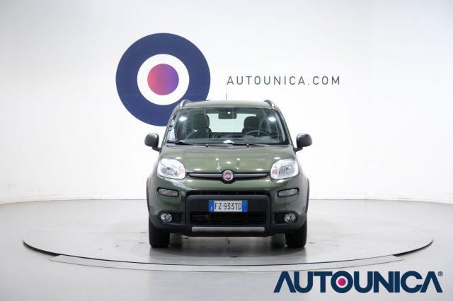 FIAT Panda usata, con Airbag