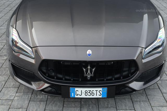 MASERATI Quattroporte usata, con Touch screen