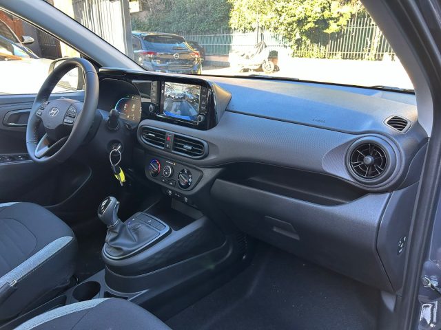 HYUNDAI i10 usata, con Cerchi in lega