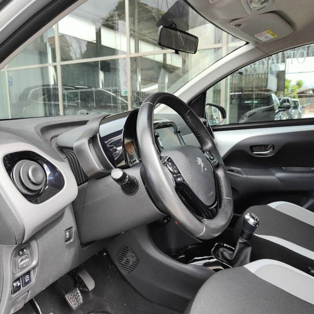 PEUGEOT 108 usata, con Fendinebbia