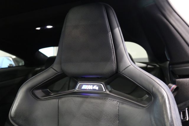 BMW M4 usata, con Autoradio digitale