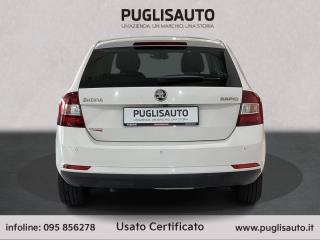 SKODA Rapid usata, con Cerchi in lega