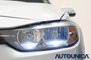 BMW 316 usata, con Controllo trazione