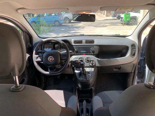 FIAT Panda usata, con Climatizzatore