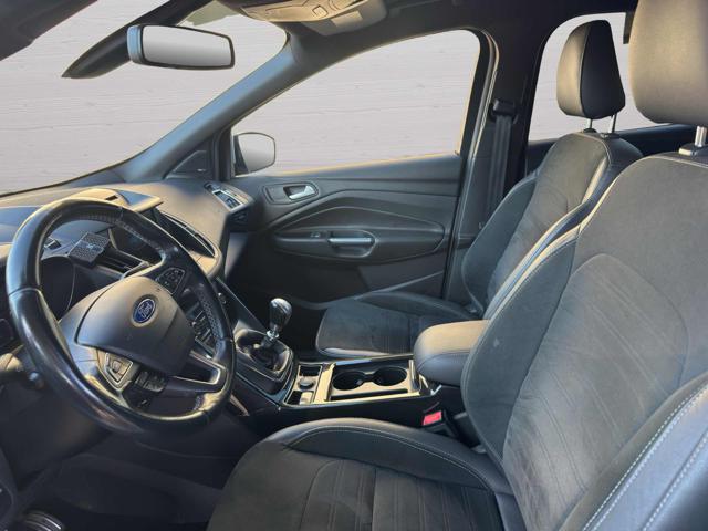FORD Kuga usata, con Controllo trazione