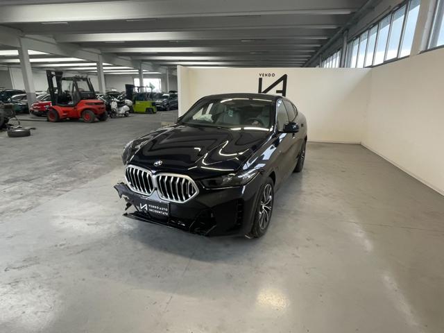 BMW X6 usata, con Airbag laterali