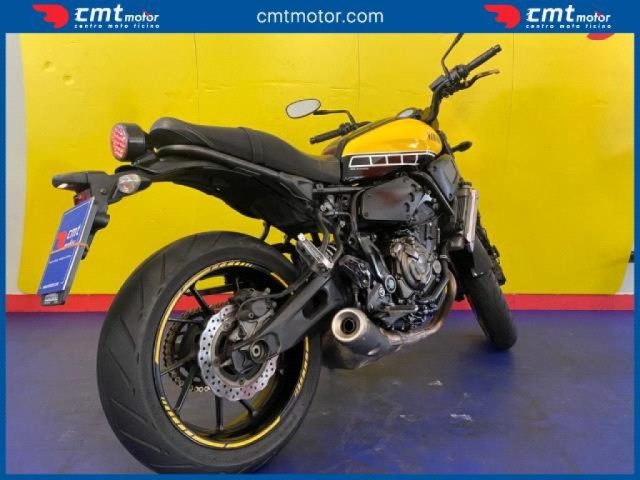 YAMAHA XSR 700 usata 3