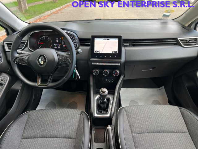 RENAULT Clio usata, con Climatizzatore