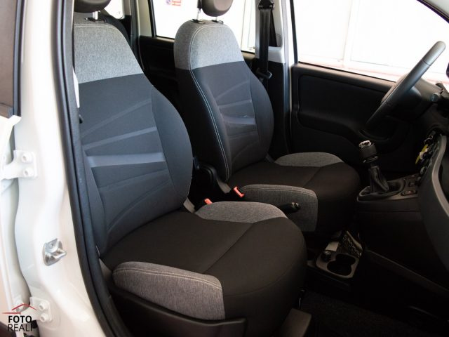 FIAT Panda usata, con ESP