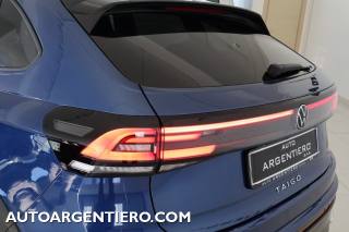 VOLKSWAGEN Taigo usata, con Volante multifunzione