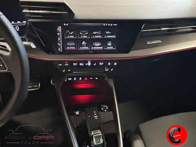 AUDI RS3 usata, con Cruise Control
