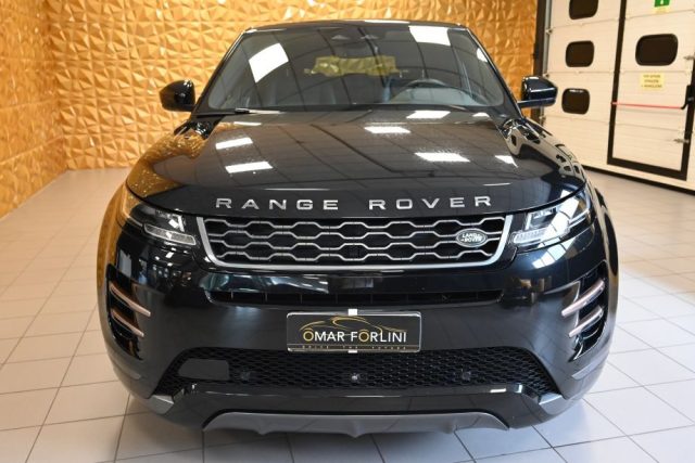 LAND ROVER Range Rover Evoque usata 85