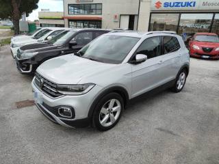 VOLKSWAGEN T-Cross 1.0 TSI 110 CV DSG Style   GPL ANCONA