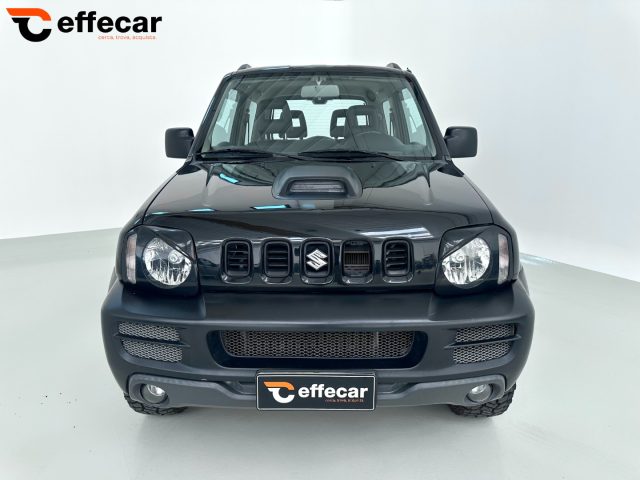 SUZUKI Jimny usata, con Airbag
