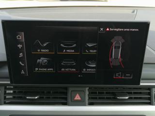 AUDI A4 usata, con Park Distance Control