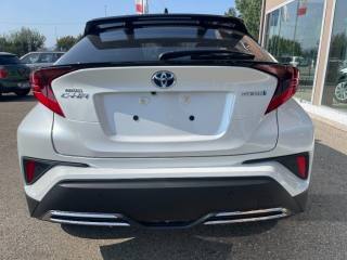 TOYOTA C-HR usata, con Climatizzatore