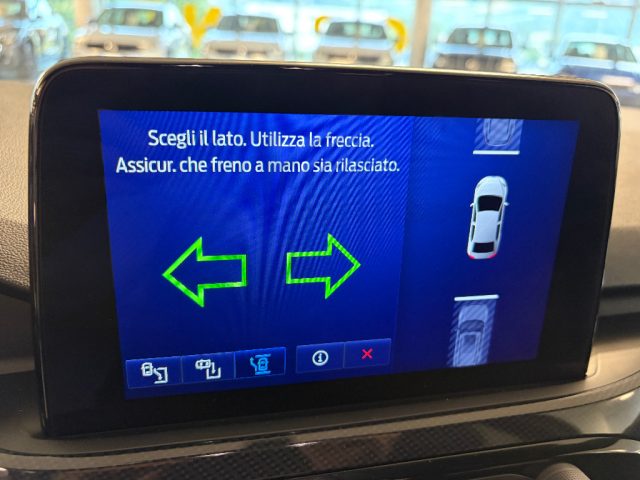 FORD Kuga usata, con Sedile posteriore sdoppiato