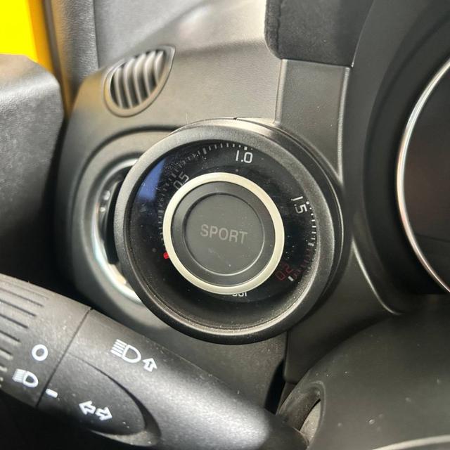 ABARTH 695 usata, con Vetri oscurati
