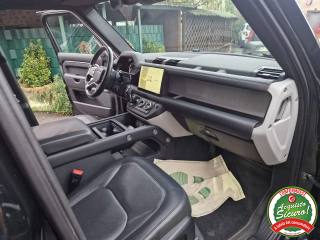 LAND ROVER Defender usata, con Climatizzatore